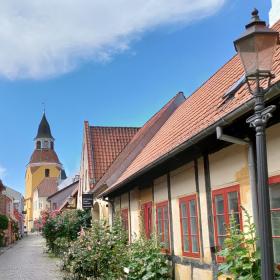 Øhavsstien Bøjestræde Faaborg